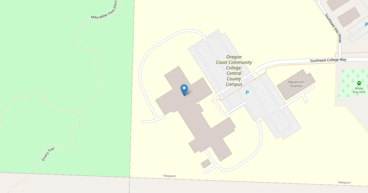 Oregon Coast Community College (OCCC) in Newport: Overview, Rankings ...