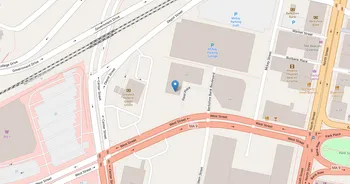 Campus map for Mildred Elley, Pittsfield Campus
