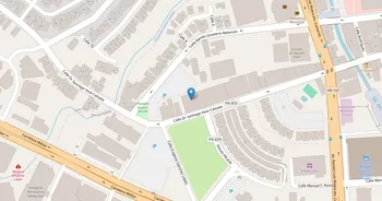 Campus map for Nova College de Puerto Rico