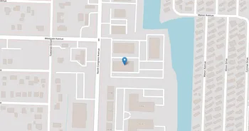 Campus map for Southeastern College, West Palm Beach