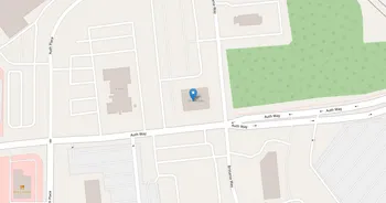 Campus map for Strayer University, Maryland