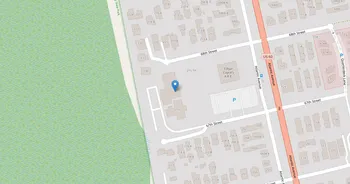 Campus map for Cayce/Reilly School of Massage