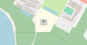Campus map for Prism Career Institute, West Atlantic City