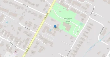 Campus map for Texas Health and Science University