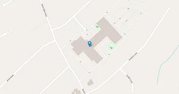 Campus map for Delaware County Technical School, Practical Nursing Program