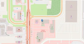 Campus map for New York Institute of Massage Inc