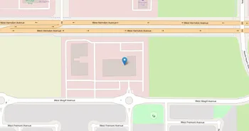 Campus map for Institute of Technology