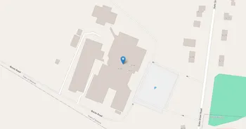 Campus map for Genesee Valley BOCES, Practical Nursing Program