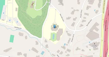 Campus map for Yeshiva of the Telshe Alumni