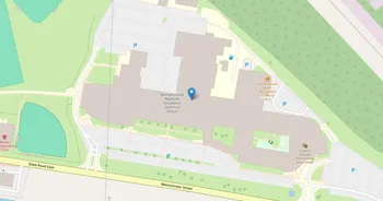 Campus map for Monty Tech