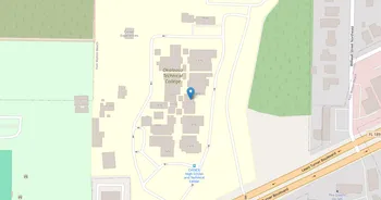 Campus map for Okaloosa Technical College