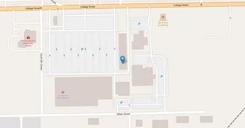 Campus map for Pathway Vocational Academy