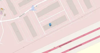 Campus map for Cortiva Institute
