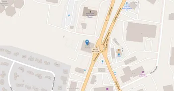 Campus map for Toni & Guy Hairdressing Academy, Worcester