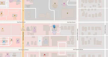 Campus map for Northwest HVAC/R Training Center