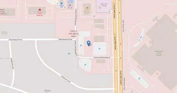 Campus map for Myotherapy Institute