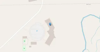Campus map for White Earth Tribal and Community College