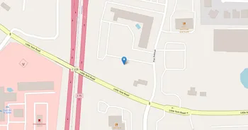 Campus map for Creative Images Institute of Cosmetology, North Dayton