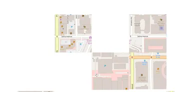 Campus map for Los Angeles Film School