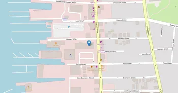 Campus map for IYRS School of Technology & Trades