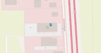 Campus map for Midwest Technical Institute, Illinois