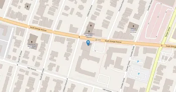 Campus map for New Community Career & Technical Institute