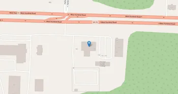 Campus map for Chester Career College