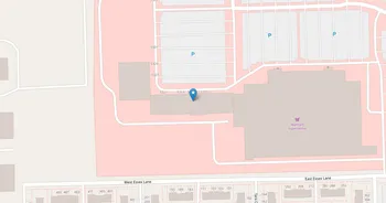Campus map for Rudae's School of Beauty Culture, Ft Wayne