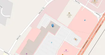 Campus map for Miller-Motte College-McCann, Lewisburg