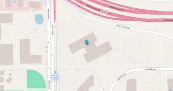 Campus map for Cortiva Institute