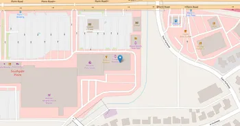 Campus map for My Le's Beauty College