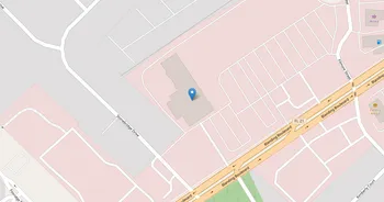 Campus map for Fortis College, Orange Park