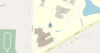 Campus map for Northeastern Seminary