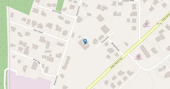 Campus map for Pacific Islands University