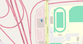 Campus map for PCI College