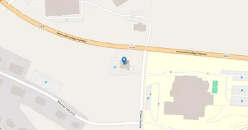 Campus map for Upper Valley Educators Institute