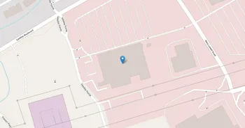 Campus map for Aviation Institute of Maintenance, Atlanta