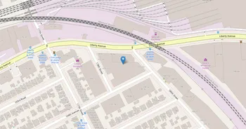 Campus map for New York Automotive and Diesel Institute