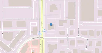Campus map for American Career College, Anaheim