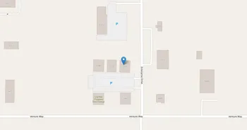 Campus map for Saginaw Chippewa Tribal College