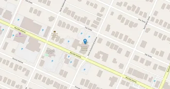 Campus map for Richmont Graduate University