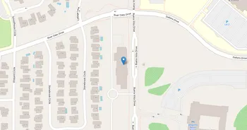 Campus map for Design's School of Cosmetology