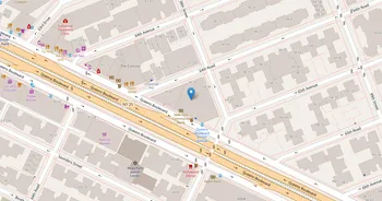 Campus map for Metropolitan Learning Institute