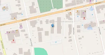Campus map for Leon Studio One School of Beauty Knowledge