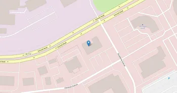 Campus map for American Institute of Alternative Medicine