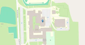 Campus map for Susquehanna County Career and Technology Center
