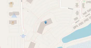 Campus map for Eastern Virginia Career College