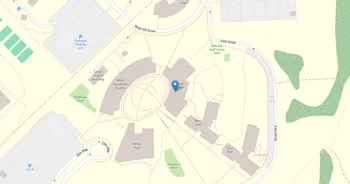 Campus map for Franklin W Olin College of Engineering