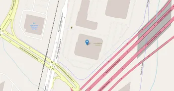 Campus map for Pima Medical Institute, Colorado Springs