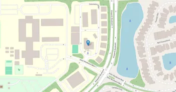 Campus map for Ave Maria School of Law